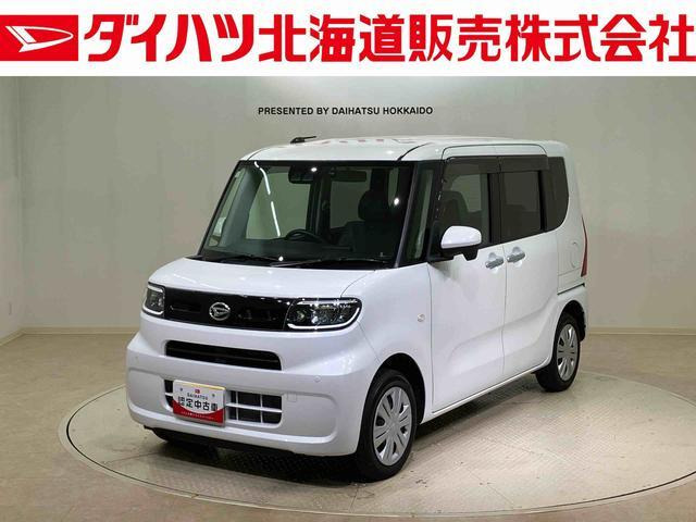 タント X スペシャル 4WD