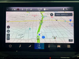 Apple Carplay・Android Auto対応です。