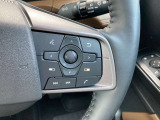 手元でナビの音量調整等が出来るのでナビの操作によるわき見運転を防止することが出来ます。