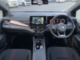 全方位で視界が広い。気持ちがよくて、運転もしやすいコックピット