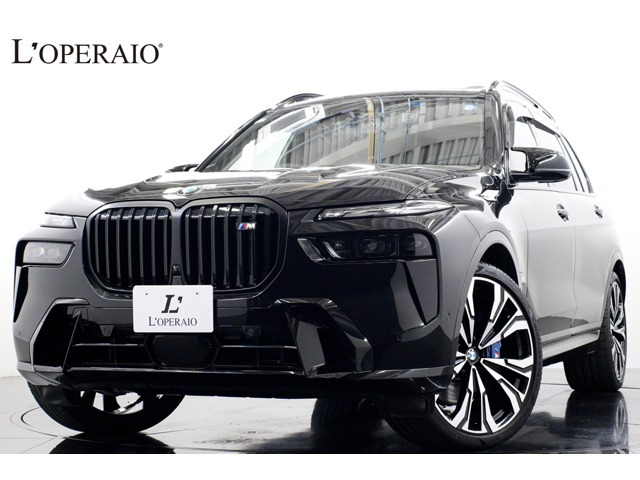 X7 M60i xドライブ 4WD 23インチ Individualライトアロイホイール