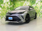 【中古車情報】トヨタ C-HR ハイブリッド 1.8 G モード ネロ セーフティ プラスII  の中古車詳細（走行距離：3.5万km、カラー：メタルストリームメタリック、販売地域：茨城県日立市）