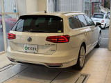 パサートヴァリアント 2.0 TSI Rライン 