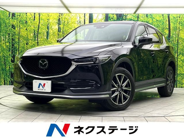CX-5 2.2 XD Lパッケージ