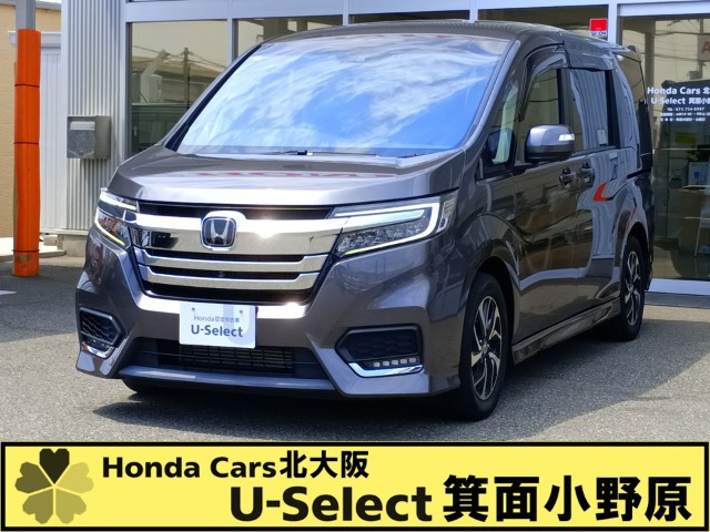 ステップワゴン 1.5 スパーダ ホンダ センシング 