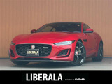 ジャガー Fタイプクーペ R