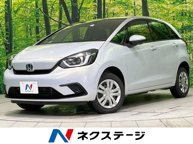 フィット 1.5 e:HEV ベーシック 
