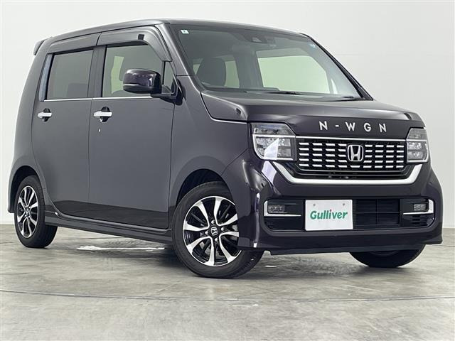N-WGNカスタム L ホンダ センシング 修復歴無し