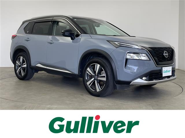 エクストレイル 1.5 G e-4ORCE 4WD 修復歴無し