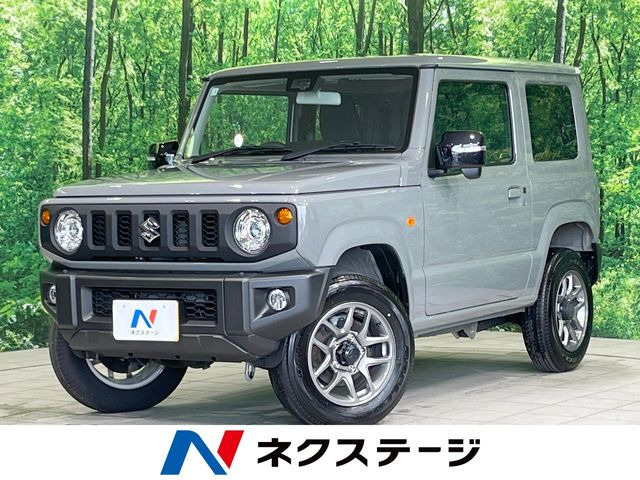 ジムニー  XC