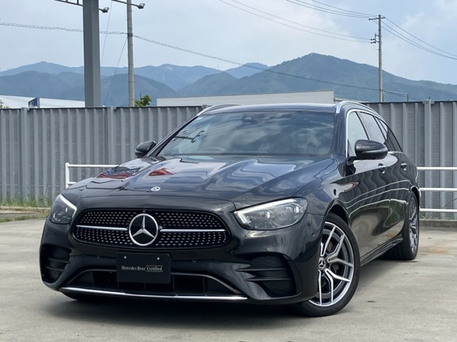 Eクラスワゴン E220d スポーツ (ISG)