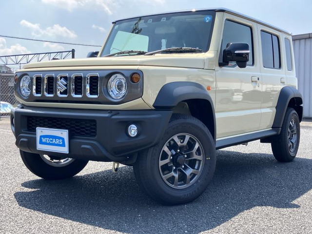 ジムニーノマド 1.5 FC 4WD 