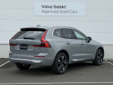 ◆バック/万が一を考え、安全性を重視する方に選ばれているVOLVO車。ドアを開閉するとその重み・厚みに驚くはず