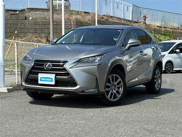 NX 200t Iパッケージ