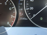 走行3590キロ!
