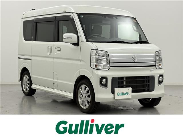 エブリイワゴン PZターボスペシャル 4WD 4WD 修復歴無し