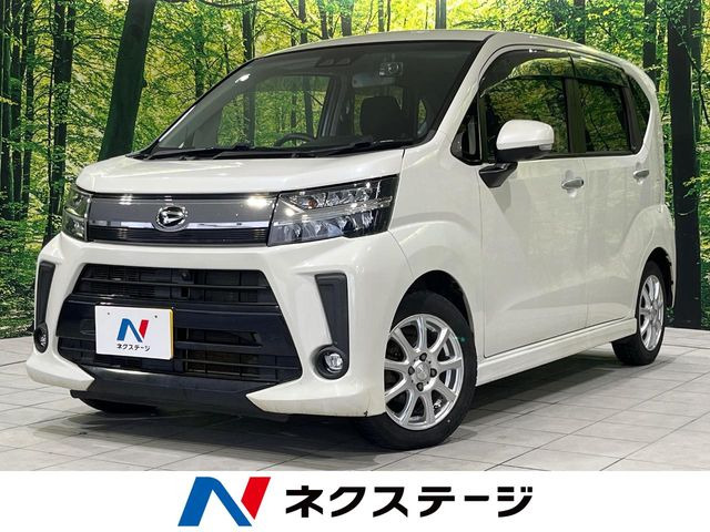 ムーヴカスタム X リミテッドII SAIII