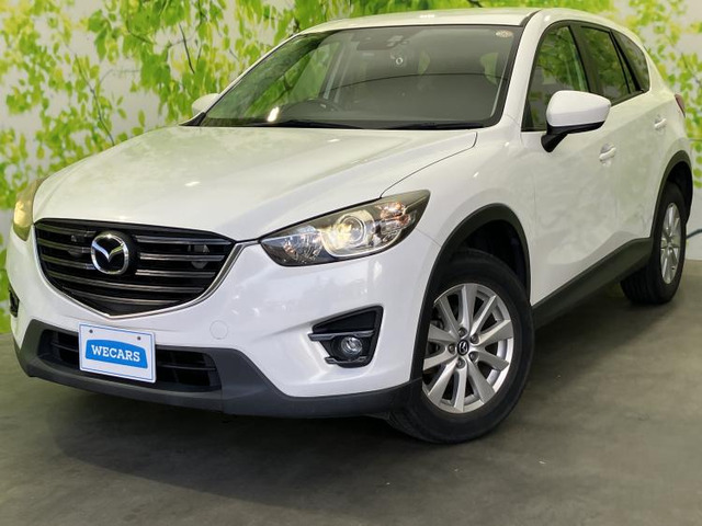 CX-5 2.0 20S 4WD 