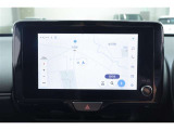 ディスプレイオーディオを装備。スマホとクルマをつなぐことで、これまでのナビに加えて、いろんなサービスが楽しめます。