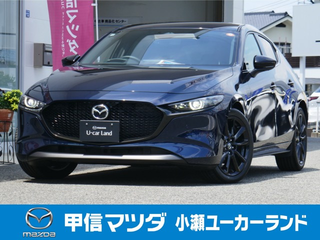 MAZDA3ファストバック 1.8 XD ドライブ エディション 4WD