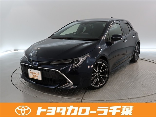 トヨタ カローラスポーツ 