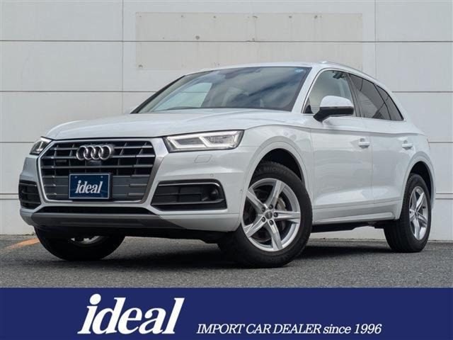 Q5 40 TDI クワトロ スポーツ ディーゼル 4WD