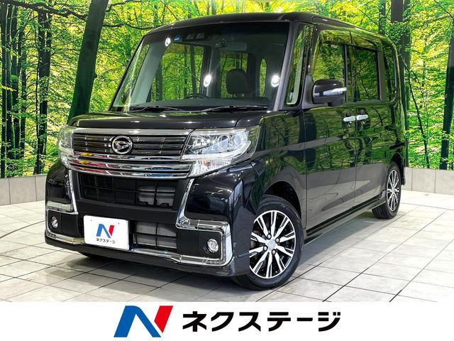 タントカスタム X トップエディション SAIII