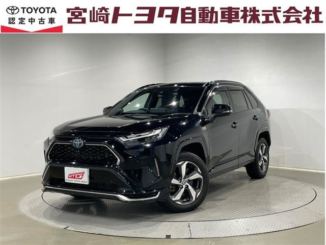RAV4  PHV 2.5 G Z E-Four 4WD