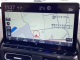 ホンダ純正11インチインターナビは画面が大きくて見やすいですよ〜(^^♪