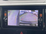 フロント、サイドカメラ付きで幅寄せもラクラク!