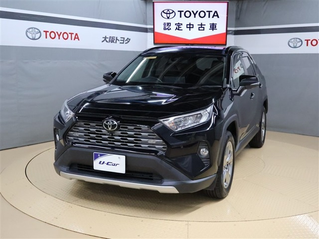 RAV4  2.0 G 4WD