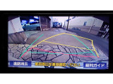 【バックモニター】普段の駐車はもちろん!後ろギリギリに駐車しないといけない時に役立ちますよ!