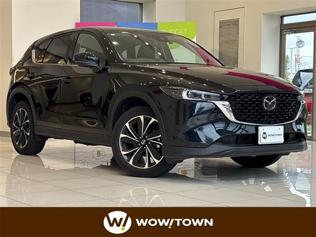 CX-5 2.2 XD Lパッケージ 本革シート 修復歴無し