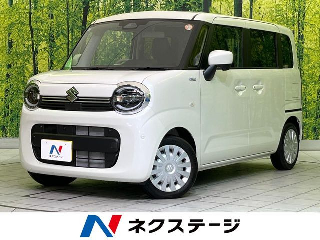 ワゴンRスマイル ハイブリッド(HYBRID) S