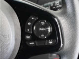 ◆アダプティブクルーズコントロール◆予め設定した車速内でクルマが自動的に加減速。前走車との適切な車間距離を維持しながら追従走行します。【LKAS】車線維持支援システムでステアリング操作を支援。