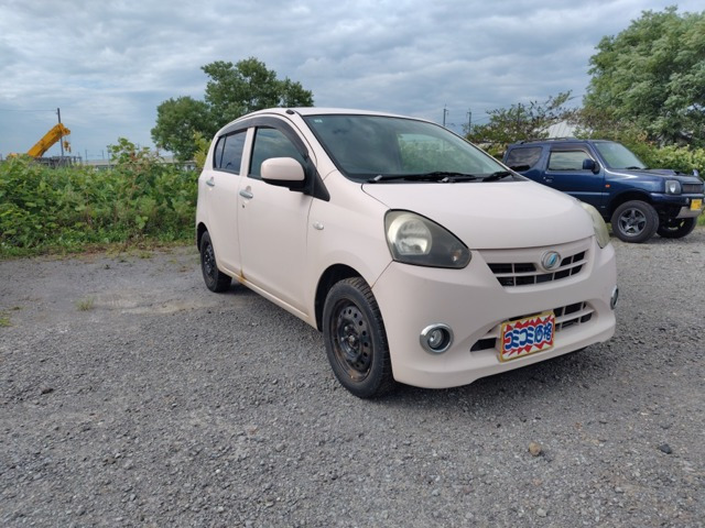 ミライース Xf 4WD
