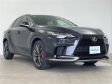 RX 350 Fスポーツ 4WD 4WD 本革シート