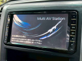 【純正HDDナビ】フルセグTVの視聴も可能な高性能&多機能ナビでドライブも快適ですよ☆