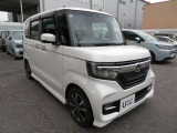 N-BOXカスタム G L ホンダセンシング 