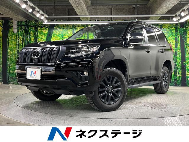ランドクルーザープラド 2.7 TX Lパッケージ マットブラック エディション 4WD