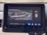 バックカメラも装備しております。車庫入れの苦手なお客様も安心!重宝してくれます!