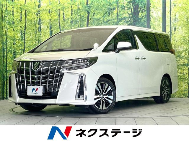 アルファード 2.5 S Cパッケージ