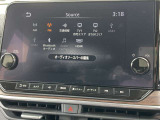 フルセグTV、Bluetoothオーディオなど、欠かせない機能も豊富についています!