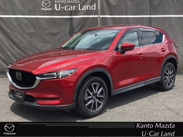 CX-5 2.5 25S Lパッケージ