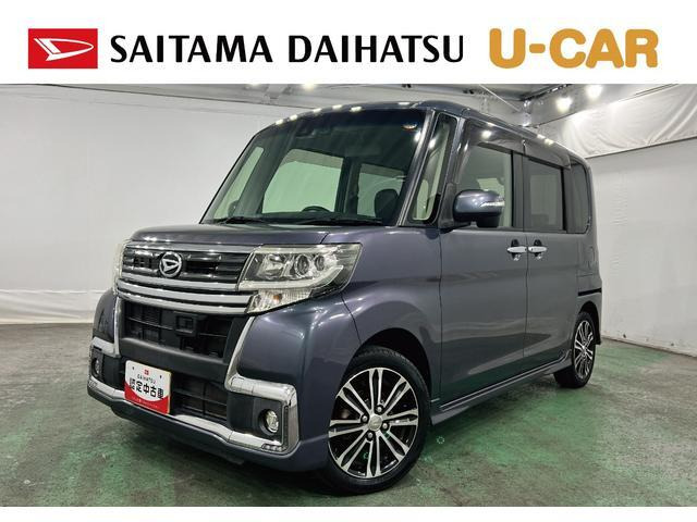 タントカスタム RS トップエディション SAII