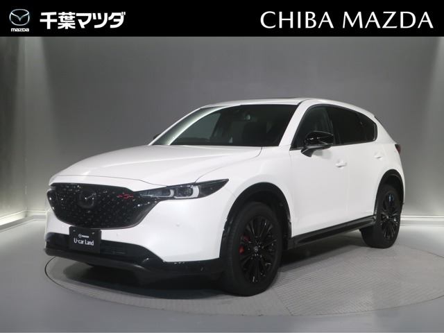 CX-5 2.2 XD スポーツ アピアランス ディーゼルターボ