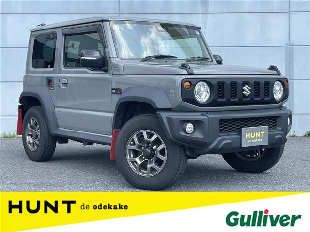 ジムニーシエラ 1.5 JC 4WD 4WD 修復歴無し