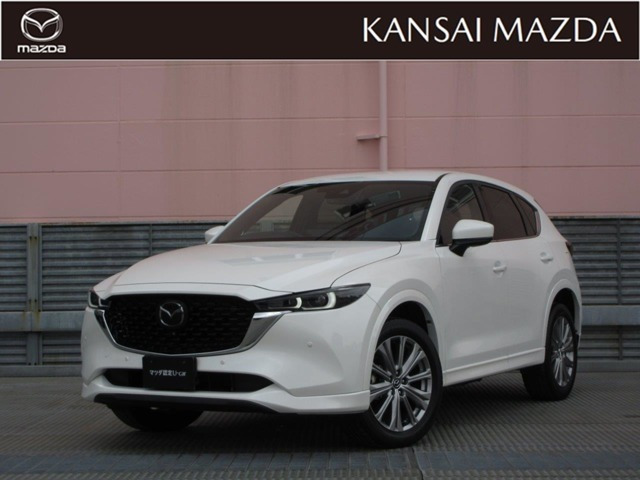 CX-5  2.5 25S エクスクルーシブ モード