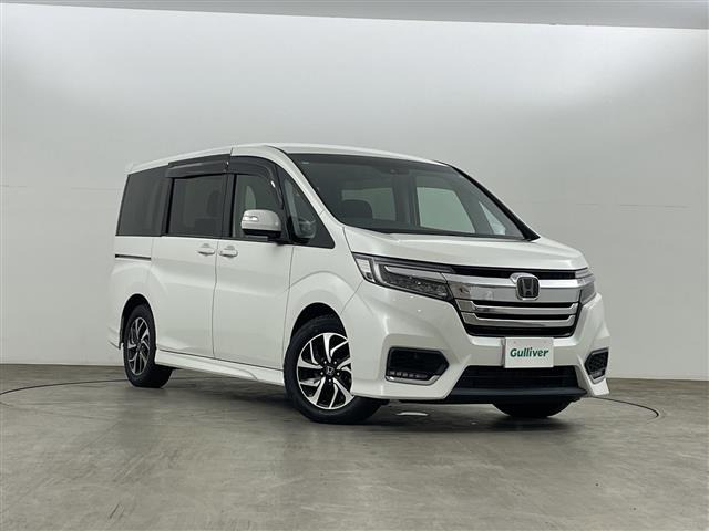 ステップワゴン 1.5 スパーダ ホンダ センシング 修復歴無し