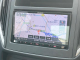 【ナビゲーション】使いやすいナビで目的地までしっかり案内してくれます。各種オーディオ再生機能も充実しており、お車の運転がさらに楽しくなります!!